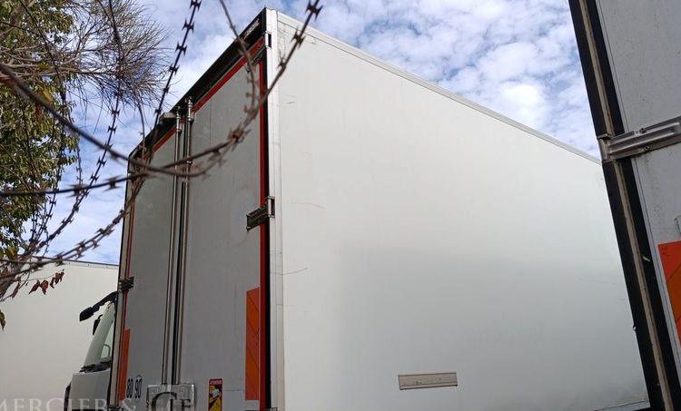 IVECO EUROCARGO 120-190 FRIGO/HAYON – EN DESIGNATION(93)  EM-481-NP