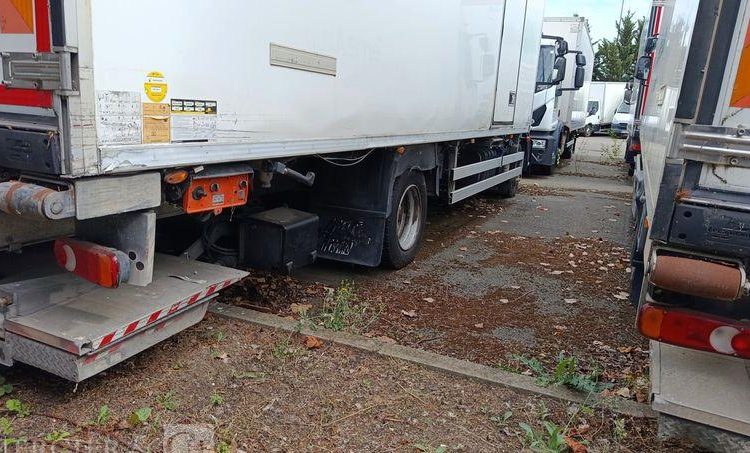 IVECO EUROCARGO 120-190 FRIGO/HAYON – EN DESIGNATION(93)  EM-481-NP
