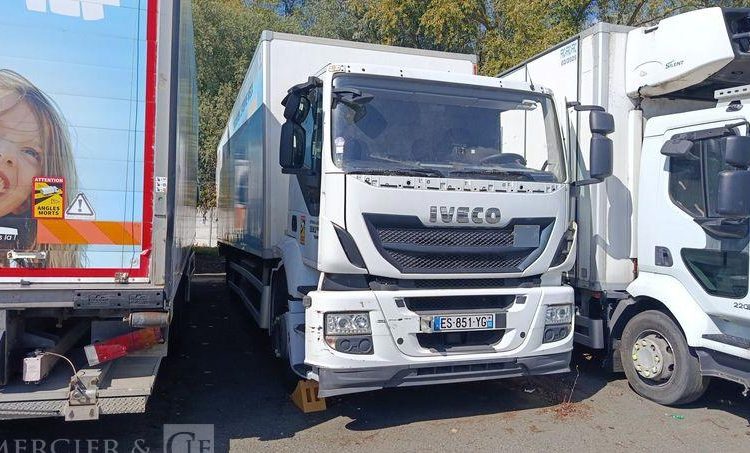 IVECO STRALIS 330E6 – GAZ- EN DESIGNATION(93)  ES-851-YG