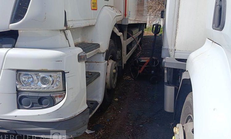 IVECO STRALIS 330E6 – GAZ- EN DESIGNATION(93)  ES-851-YG