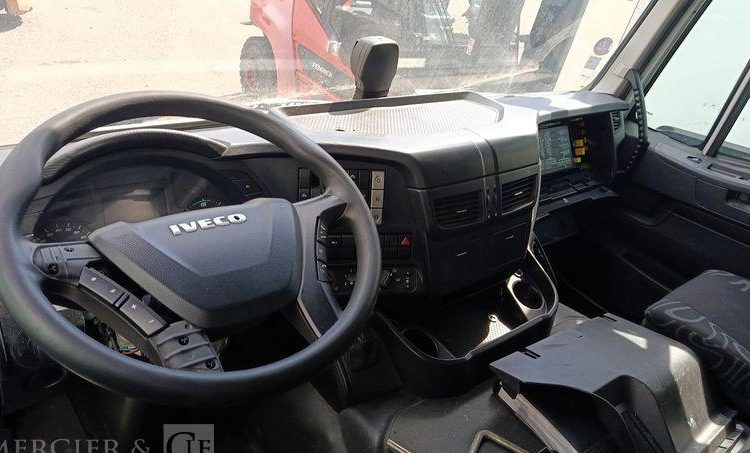 IVECO STRALIS 330E6 – GAZ- EN DESIGNATION(93)  ES-851-YG