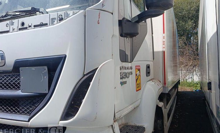 IVECO STRALIS 330E6 – GAZ- EN DESIGNATION(93)  ES-851-YG