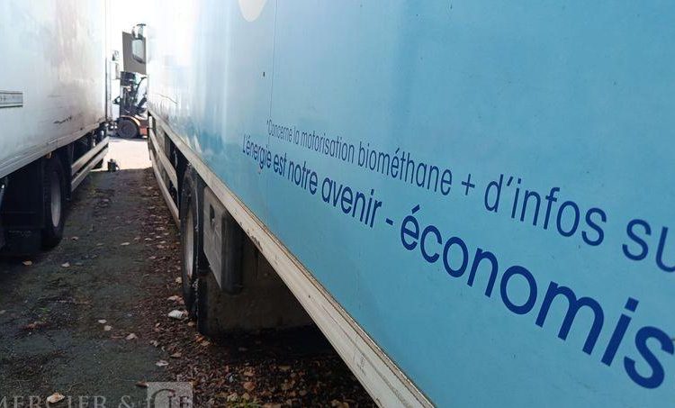 IVECO STRALIS 330E6 – GAZ- EN DESIGNATION(93)  ES-851-YG