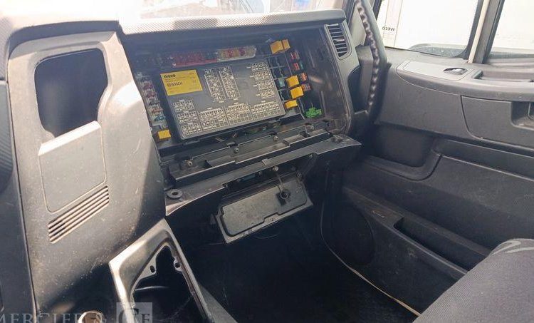 IVECO STRALIS 330E6 – GAZ- EN DESIGNATION(93)  ES-851-YG