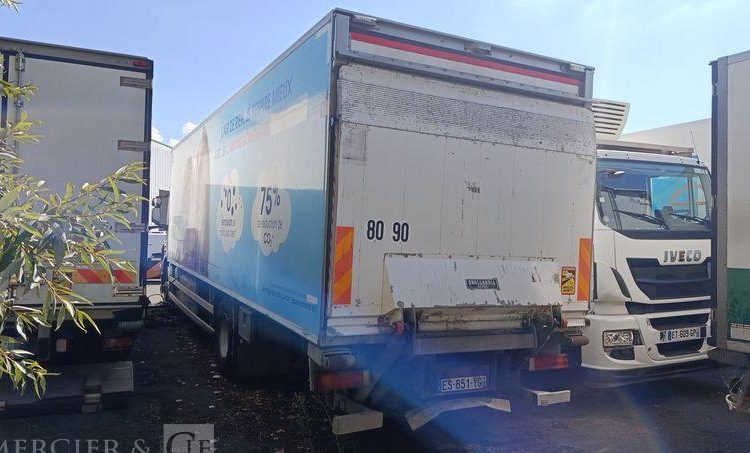 IVECO STRALIS 330E6 – GAZ- EN DESIGNATION(93)  ES-851-YG