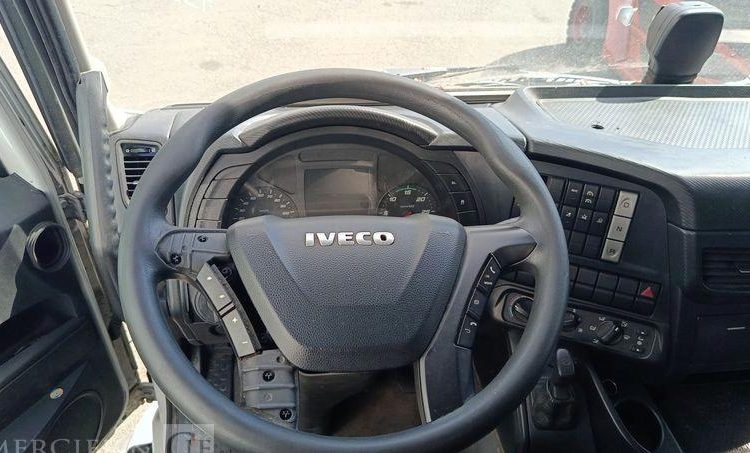IVECO STRALIS 330E6 – GAZ- EN DESIGNATION(93)  ES-851-YG