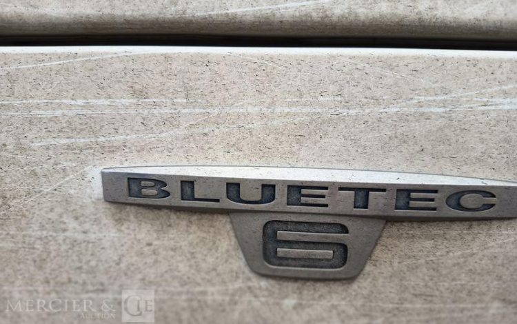 MERCEDES ACTROS 1846 – PTRA 44 TONNES – DIESEL – 356568 KMS – ANNEE 2018 BLANC ET-447-RJ