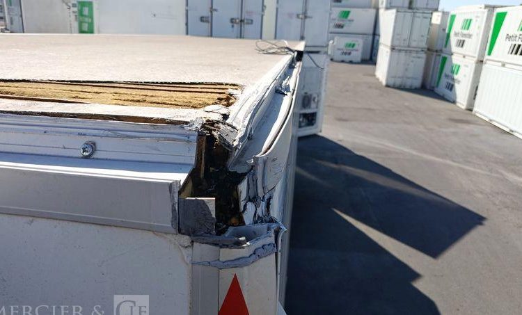 IVECO STRALIS 270 E6 – EN DESIGNATION(93) – PTAC: 19 T- GAZ –  240486 KMS BLANC ET-609-GP