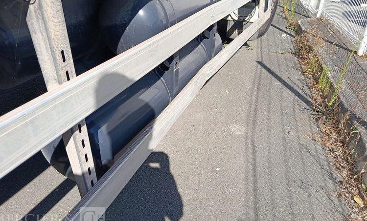 IVECO STRALIS 270 E6 – EN DESIGNATION(93) – PTAC: 19 T- GAZ –  240486 KMS BLANC ET-609-GP
