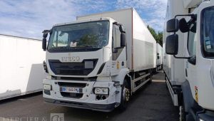 IVECO STRALIS 330E6 -GAZ-EN DESIGNATION (93)  ET-646-FM