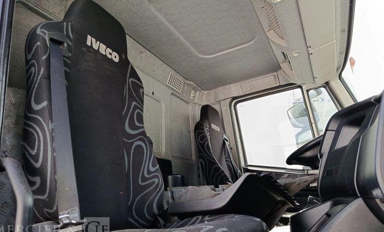 IVECO STRALIS 330E6 -GAZ-EN DESIGNATION (93)  ET-646-FM
