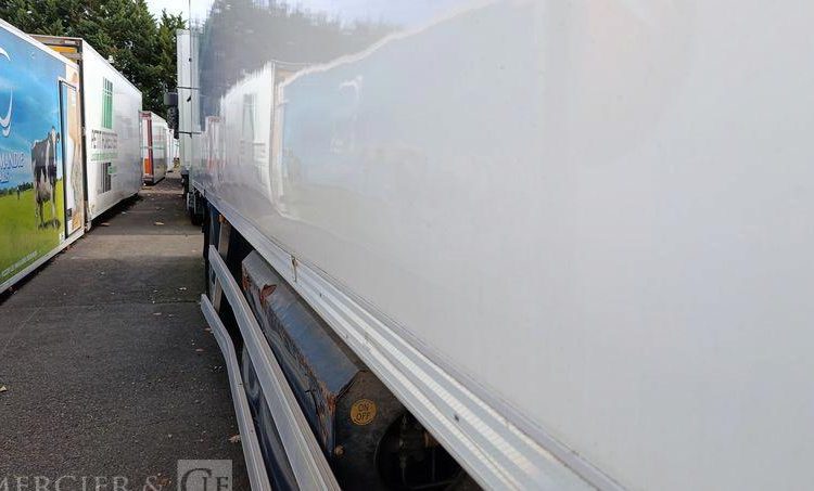 IVECO STRALIS 330E6 -GAZ-EN DESIGNATION (93)  ET-646-FM