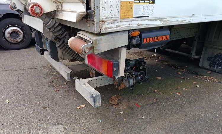 IVECO STRALIS 330E6 -GAZ-EN DESIGNATION (93)  ET-646-FM