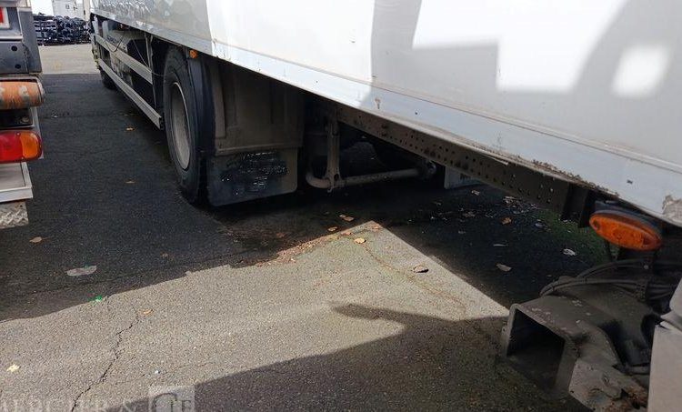 IVECO STRALIS 330E6 -GAZ-EN DESIGNATION (93)  ET-646-FM