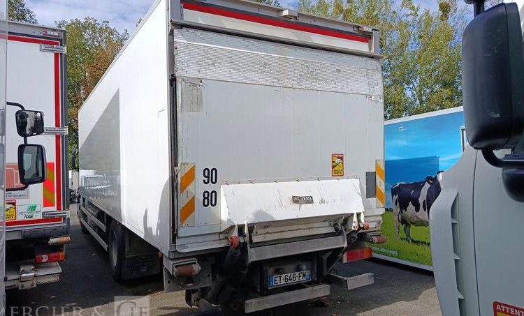 IVECO STRALIS 330E6 -GAZ-EN DESIGNATION (93)  ET-646-FM