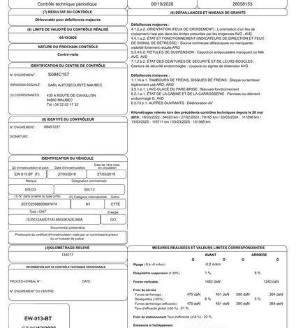 IVECO 35-120 BENNE SIMPLE CABINE COFFRE ROUGE EW-013-BT