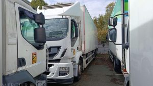 IVECO STRALIS 330E6 FRIGO/HAYON – GAZ -EN DESIGNATION(93)  EX-143-YE
