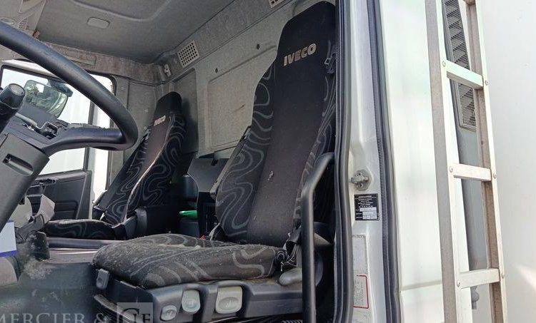 IVECO STRALIS 330E6 FRIGO/HAYON – GAZ -EN DESIGNATION(93)  EX-143-YE
