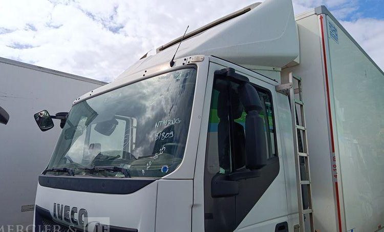 IVECO STRALIS 330E6 FRIGO/HAYON – GAZ -EN DESIGNATION(93)  EX-143-YE