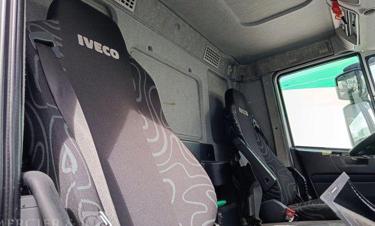 IVECO STRALIS 330E6 FRIGO/HAYON – GAZ -EN DESIGNATION(93)  EX-143-YE
