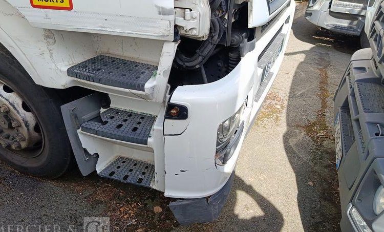 IVECO STRALIS 330E6 FRIGO/HAYON – GAZ -EN DESIGNATION(93)  EX-143-YE