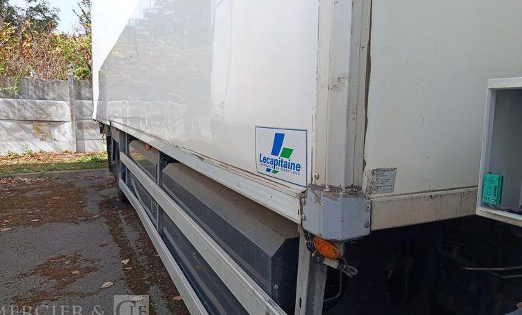 IVECO STRALIS 330E6 FRIGO/HAYON – GAZ -EN DESIGNATION(93)  EX-143-YE