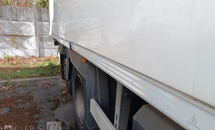 IVECO STRALIS 330E6 FRIGO/HAYON – GAZ -EN DESIGNATION(93)  EX-143-YE