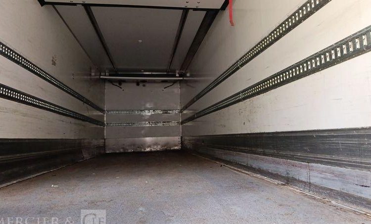 IVECO STRALIS 330E6 FRIGO/HAYON – GAZ -EN DESIGNATION(93)  EX-143-YE