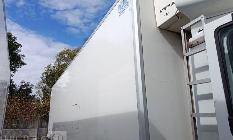 IVECO STRALIS 330E6 FRIGO/HAYON – GAZ -EN DESIGNATION(93)  EX-143-YE