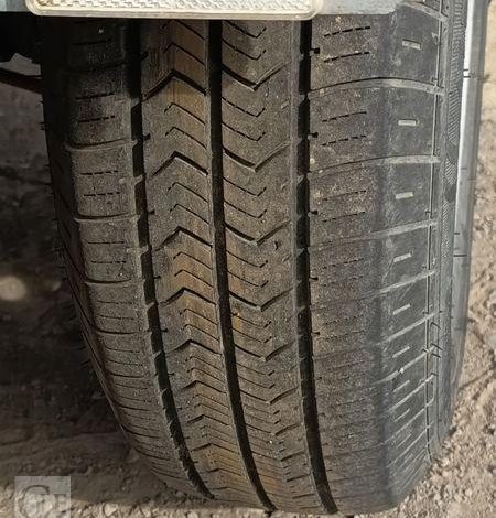 HUBIERE REMORQUE PORTE ROULEAU 1 ESSEIU – PTAC : 1,3 TONNE – ANNEE 2019 BLANC FD-919-JB