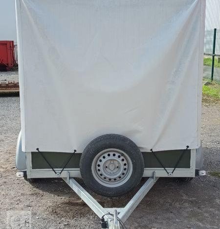 KERENZO PLATEAU BACHE 2 ESSIEU 2,50M  FL-893-PP