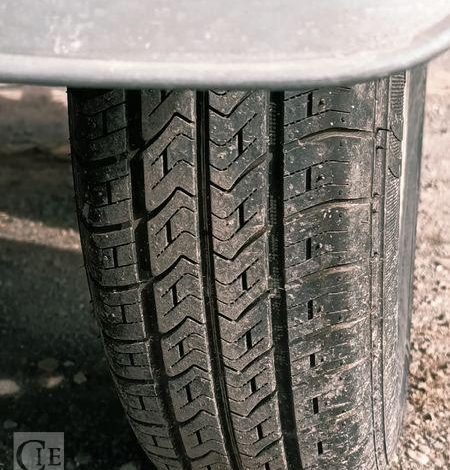 KERENZO PLATEAU BACHE 2 ESSIEU 2,50M  FL-893-PP