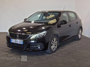 PEUGEOT 308 NOIR FL-924-CD