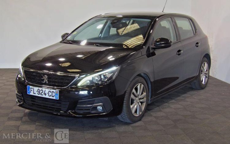 PEUGEOT 308 NOIR FL-924-CD