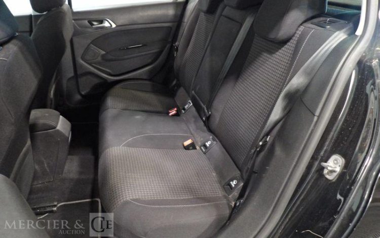 PEUGEOT 308 NOIR FL-924-CD