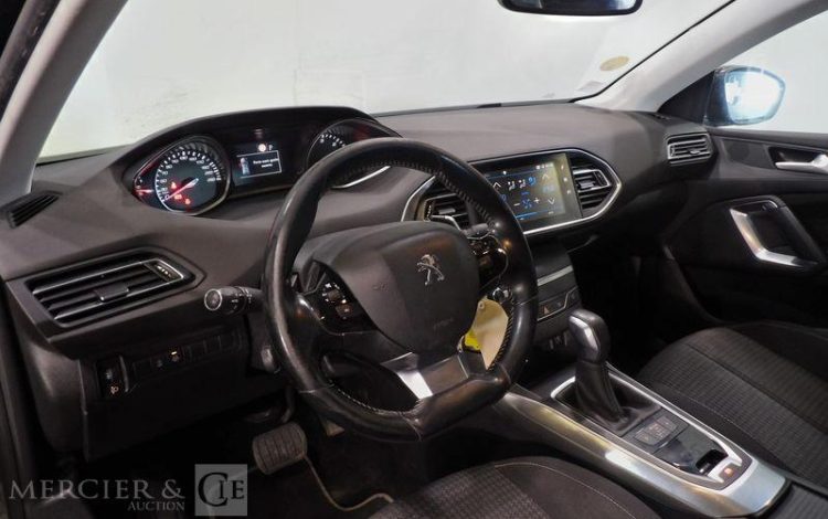 PEUGEOT 308 NOIR FL-924-CD