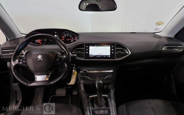 PEUGEOT 308 NOIR FL-924-CD