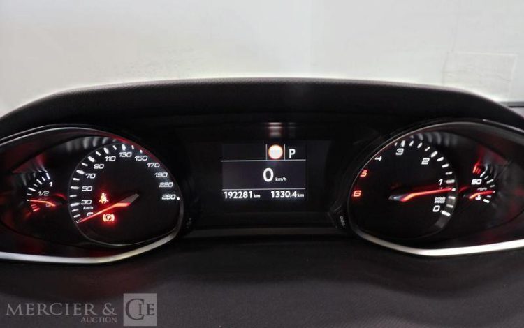 PEUGEOT 308 NOIR FL-924-CD