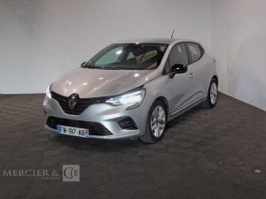 RENAULT CLIO INTENS BLUE DCI 85 GRIS FM-197-AB