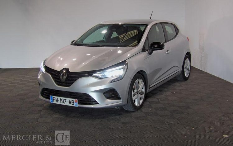 RENAULT CLIO INTENS BLUE DCI 85 GRIS FM-197-AB