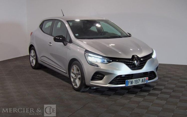 RENAULT CLIO INTENS BLUE DCI 85 GRIS FM-197-AB