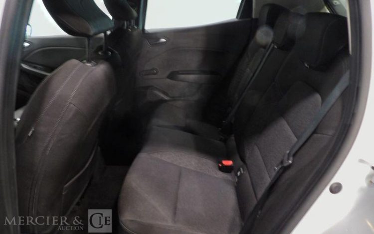 RENAULT CLIO INTENS BLUE DCI 85 GRIS FM-197-AB