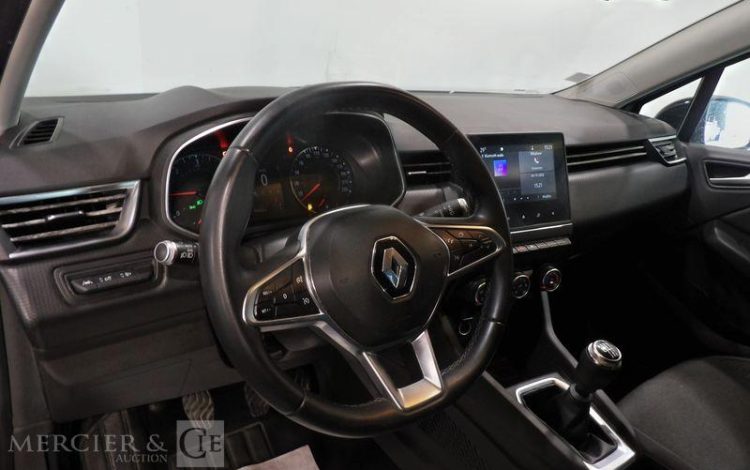 RENAULT CLIO INTENS BLUE DCI 85 GRIS FM-197-AB