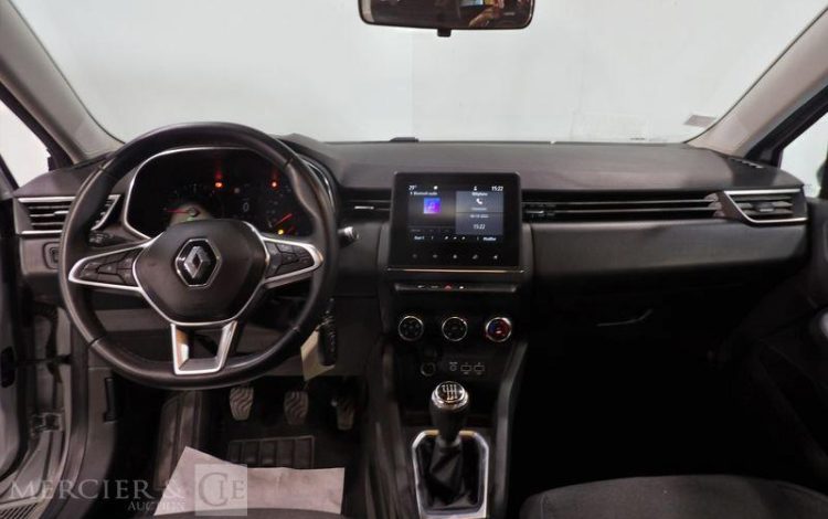 RENAULT CLIO INTENS BLUE DCI 85 GRIS FM-197-AB