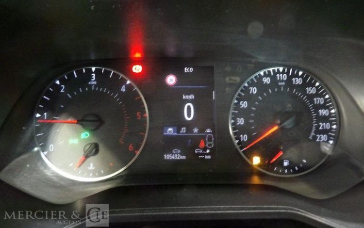 RENAULT CLIO INTENS BLUE DCI 85 GRIS FM-197-AB