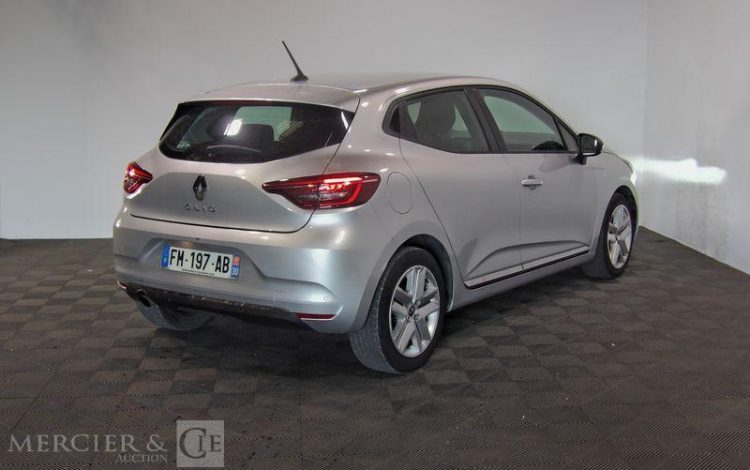 RENAULT CLIO INTENS BLUE DCI 85 GRIS FM-197-AB