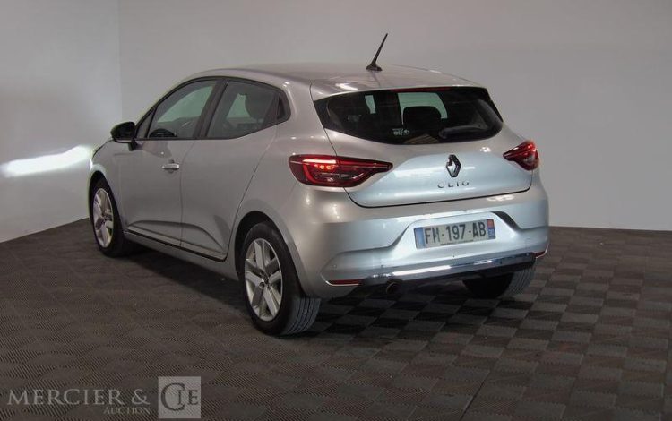 RENAULT CLIO INTENS BLUE DCI 85 GRIS FM-197-AB