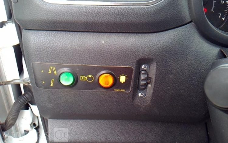 RENAULT MASTER NACELLE SUR VL ETL-32-125 – 12M – 1621H BLANC FN-080-YH