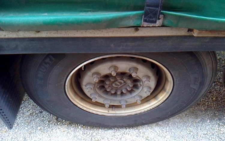 KRONE SREM PLSC BACHE –  3 ESSIEUX –  PTAC 38T  FQ-627-RX