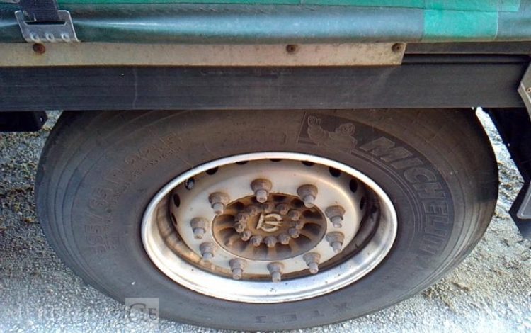 KRONE SREM PLSC BACHE –  3 ESSIEUX –  PTAC 38T  FQ-627-RX